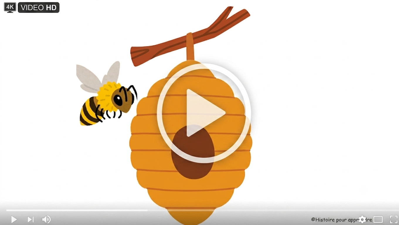 Pack la mouche à fleurs et l'abeille : le livre + le Kit Sciences à la maternelle + 4 vidéos – Image 13