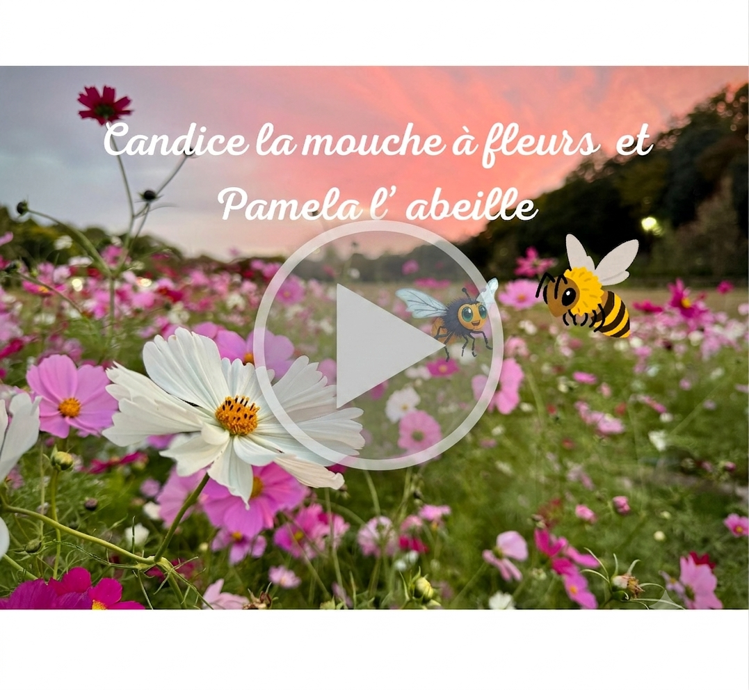 Pack la mouche à fleurs et l'abeille : le livre + le Kit Sciences à la maternelle + 4 vidéos – Image 11