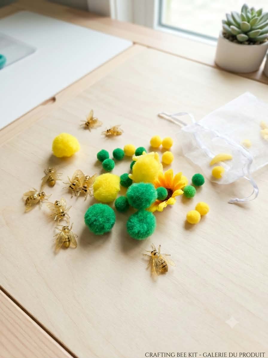 Pack la mouche à fleurs et l'abeille : le livre + le Kit Sciences à la maternelle + 4 vidéos – Image 10